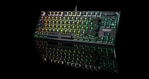 The roccat kain 100 aimo's scroll wheel left me with a more mixed impression. Roccat Vulcan Tkl Pro