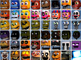 Five nights at freddy's fnaf coloring pages coloringpages4kids provides a wide range of five nights at freddy's fnaf coloring pages. Fnaf World Free Icon Library