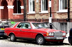 1984 Mercedes Benz 230ce C123 Mercedes Benz Benz Mercedes