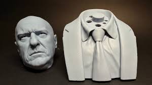 3d printed and wow am I impressed!