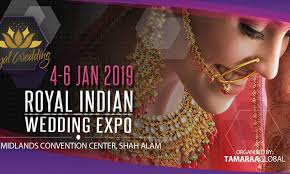 Persiaran raja muda section 7 shah alam city cente, shah alam 40000, malaysia. Royal Indian Wedding Expo Expatgo