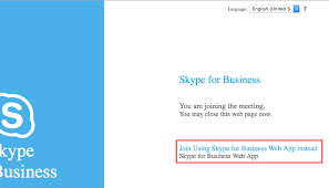 Skype for business will be sunsetting on july 31, 2021. Get Csjosh Blog Missing Lwa Skype For Business Web App Directory After S4b Install