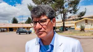 Director del hospital de Juliaca asegura que estudiantes hospitalizados se  encuentran estables