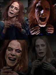 Pure nightmare fuel 😱 (Credit to Horror That Rocks)