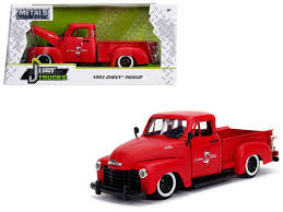 Image result for Red 1953 Truck
