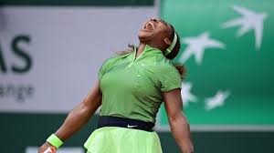 Venus williams will sport her shiny eleven glow up collection at wimbledon 2021. French Open 2021 Serena Williams Jumpa Rekan Senegara Di Babak Ketiga