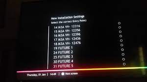 Cuma yang tak best nya adalah, siaran astro njoi adalah terhad. Astro New Installation Settings Problem How To Fix Youtube