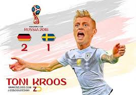 toni kroos toni kroos caricature baseball cards