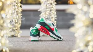 Nike Air Max 90 Nordic Christmas Review On Feet Youtube