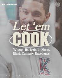 Celebrating Black History Month with the New York Knicks. Learn more:  Knicks.com/LetEmCook