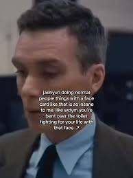 Jaehyun's Awkward Flail & Face Card Reactions