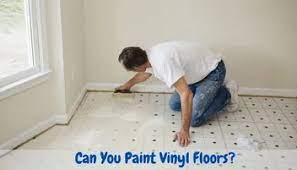 Porch and floor exterior porch and floor paint. Can You Paint Vinyl Floors How To Paint Floor Techie