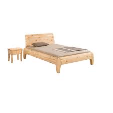 Dormiente bett mola mit bettkasten 90x200 eiche geölt. Dormiente Gonda Massivholzbett Naturmatratzen Buslaps