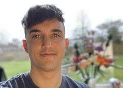 Inspiring portraits of staff who previously travelled abroad