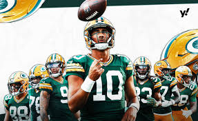 Jordan Love's Packers start mirrors Aaron Rodgers. But he's still missing a key advantage Rodgers had - Yahoo Sports