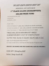 Profile for Louisiana Area Tournament Page