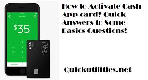 Upon reception of your cash app card, you will also be given an activate qr code. Your Guide To Activate Cash App Card With Full Overview