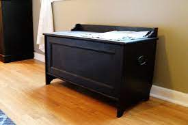 Pin On Hidden Cat Litter Box Furniture