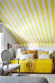Blue and yellow are dynamic color combinations. 15 Cheerful Yellow Bedrooms Chic Ideas For Yellow Bedroom Decor