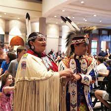 First flight will come from dubai at 6.10 pm on wednesday. The American Indian Story Texas State History Museum