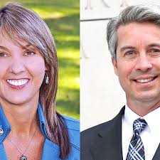 Long Beach Prosecutor Doug Haubert, Auditor Laura Doud to run for  reelection in 2022
