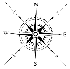 Rosavientos Png 472 464 Compass Tattoo Wind Rose Simple Compass Tattoo