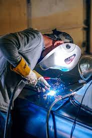 Fresno Auto Body Shop Frame Repair And Car Painting Superior Auto Collision Repair Welders Best Mig Welder