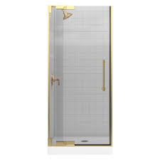 We did not find results for: Kohler K 705700 L Heavy Glass Pivot Shower Door 72 X 30 33 From The Purist Collection Anodized Brushed Bronze Showers Shower Doors Pivot Sportspyder