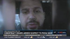 'Pizzagate' conspiracy theory brings gunman to DC pizza shop