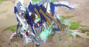 Zoids Wild Anime S 3rd Promo Video Streamed Anime Promo Videos Video Streaming
