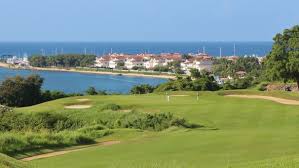 Dominican Republic: Where seaside golf thrives