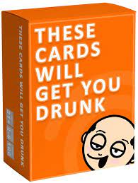 Drinking board and card games. These Cards Will Get You Drunk Fun Adult Drinking Game For Parties Amazon Co Uk Toys Games