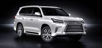 Lexus lx iii рестайлинг 570. 2016 Lexus Lx Review Ratings Specs Prices And Photos The Car Connection