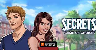 Secrets Game Of Choices Mod Apk 2 1 3 Download Unlocked Free For Android