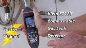 Detects leaks of natural gas, propane or butane from plumbing and appliances. Png2000a Combustible Gas Leak Detector Pen Youtube