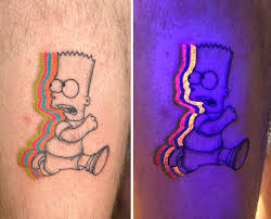 Tattoos are awesome on their own without needing any help but these glow in the dark tattoos are something else. 35 Uv Tattoo Designs Aka Glow In The Dark Tattoo Ideas