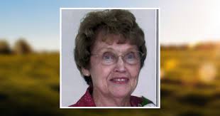 Rosemary (nee Landherr) Shephard Obituary December 6, 2020