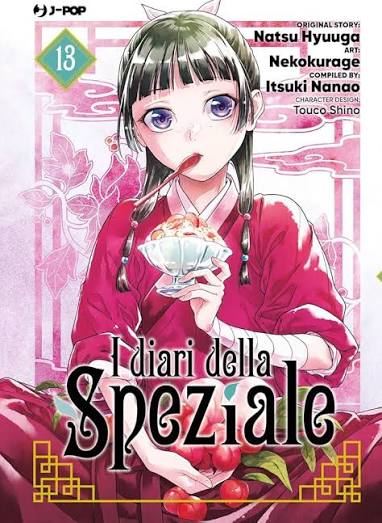 I DIARI DELLA SPEZIALE - 13