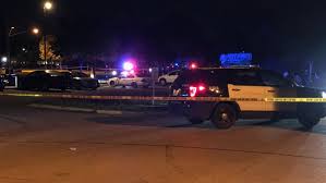 A gunman killed a woman and seriously wounded three others in austin early on sunday when he shot into a crowd as people streamed out of nightclubs in the texas capital's downtown area, police said. Multiple People Injured Two Shot One Stabbed In East Austin Keye