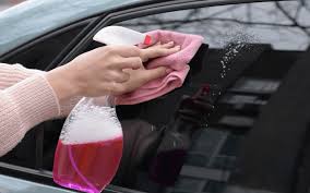 Let's see the ways to get the glass clear this is how removing water spots from car window using vinegar works as it softens the stubborn minerals. How To Remove Water Spots From Car Windows
