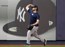 Huge fastball, but not the k rate you'd expect, with plenty of loud contact allowed. Gerrit Cole The Yankees And The Value Of The Long Game The New York Times