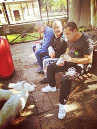 Profilo per Saraceno Padre Pio