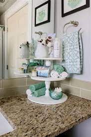 Diy Bathroom Decor Ideas Bathroomdesign Vanity Tray Decor Bathroom Countertop Storage Bathroom Vanity Tray