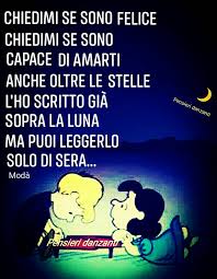 Sinopsis chiedimi se sono felice. Pensieridanzanti Pensieri Danzanti Facebook