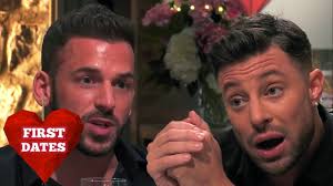 Maybe you would like to learn more about one of these? Duncan From Blue Already Knows His Date First Dates Hotel Youtube
