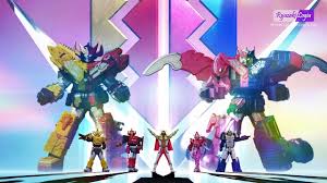 Stay tuned with kiss asian for watching the latest episodes of kikai sentai zenkaiger with english subtitles for free. Kikai Sentai Zenkaiger Ryuzakilogia