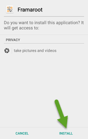 You can root any android device with . How To Use Framaroot And Root Any Android Device Root My Device