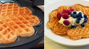 Zuckerfreie Low Carb Keto Waffeln Low Carb Rezepte Low Carb Rezepte Kohlenhydratarme Rezepte Low Carb Waffeln
