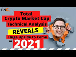 Crypto market cap is a measure of the total value of a cryptocurrency or the crypto market as a whole. Total Crypto Market Cap Ta Reveals Massive 2021 Upside To Come Youtube