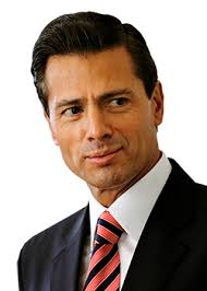 He has been married twice, first to mónica pretelini sáenz then, following their divorce, to actress angelica rivera. Enrique Pena Nieto El Economista